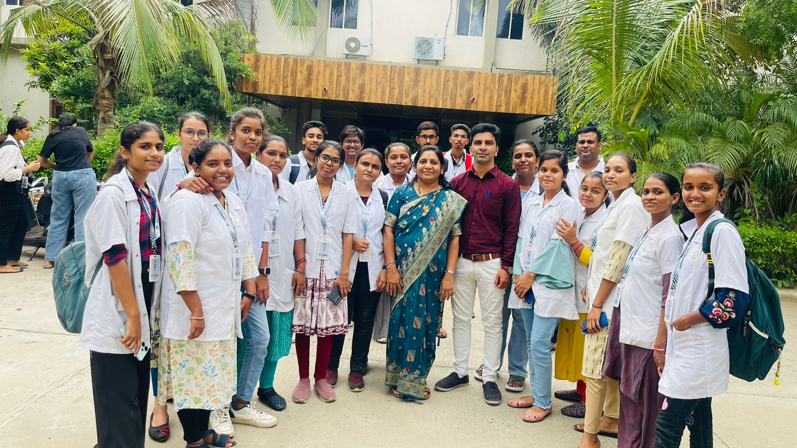 Naturayog Students